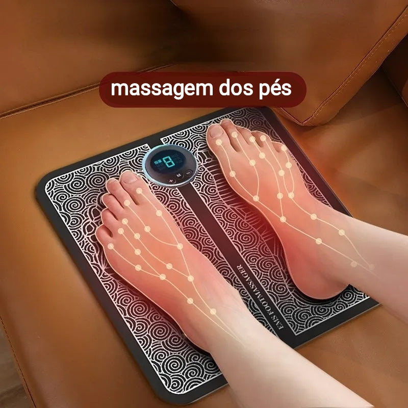 Esteira Massageadora dos Pés